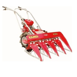 Mini Cosechadora Compacta con Motor para una Alta Productividad en la Cosecha de Maíz en Pequeñas Granjas y Campos Estrechos - Product Image 2