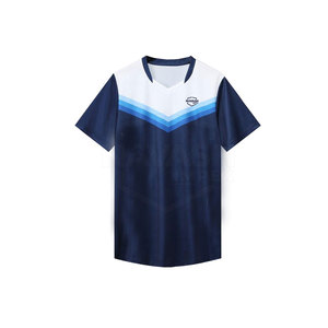 Uniforme de volley-ball 100% polyester, service OEM, fabriqué dans la meilleure qualité, prix bas, uniforme de volley-ball - Product Image 2
