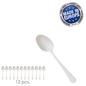 Cucchiaio da Caffè e Dessert Murano 140 mm. Confezione da 12 unità - Product Image 1
