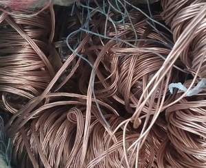 Pure <b>Copper</b> <b>Scrap</b> 99.9% - Product Image 1