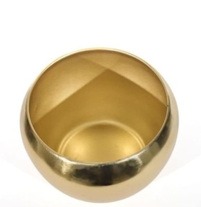 Maceta de Metal dorado y plateado para interiores y exteriores, gran venta de macetas decorativas para el hogar, maceta moderna para suelo de Metal - Product Image 5