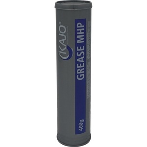 Grasa para Martillos y Cinceles MHP 400g Cartucho Gris Cobre KAJO - Paquete de 24 Accesorios para Herramientas Hidráulicas - Product Image 1