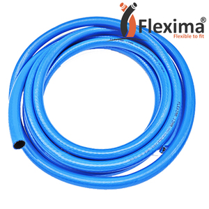Construction PVC tressé Flexible haute pression tuyau Durable ISO 9001 certifié Flexima marque pour Air eau huile fluide chimique - Product Image 6