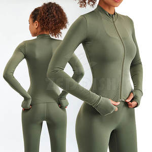 2025 respirant Sport Legging soutien-gorge femmes vêtements de sport Gym Yoga ensembles avec motif solide Fitness Yoga porter - Product Image 3