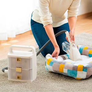 Cordless Rinser Cleaner, Household Sofa Cleaner Washing Carpet Cleaning Machine Vacuum Cleaner