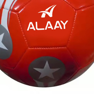 Alaay OEM Ballon de football professionnel de haute qualité personnalisé Taille 5 TPU Factory Direct - Product Image 5