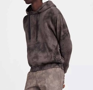 Sudaderas con capucha con estampado de soplo de calidad superior para hombre, estampado de logotipo personalizado, diseño de invierno sólido, sudaderas con capucha de tamaño XL personalizadas profesionales - Product Image 4