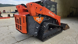 Chargeuse sur chenilles KUBOTA SVL97-2 d'occasion et neuve à vendre - Product Image 4