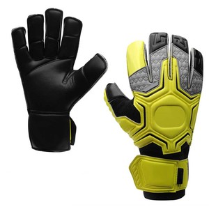 Gants de gardien de but allemand 4 mm gants de gardien de but professionnel - Product Image 3