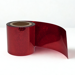 Films en polyester de la série R700 et R200, couleurs arc-en-ciel doubles, pour étiquettes d'emballage à haute visibilité, décorations - Product Image 2