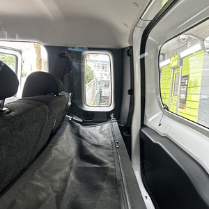 Pour Suzuki Jimny 5 portes accessoires <span class=keywords><strong>filet</strong></span> de coffre avec poche <span class=keywords><strong>filet</strong></span> de <span class=keywords><strong>rangement</strong></span> de coffre arrière de <span class=keywords><strong>voiture</strong></span> pour Suzuki Jimny JC74 2024 2023 - Product Image 4