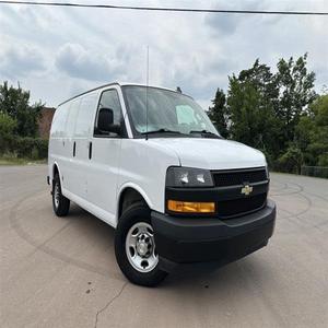 CHEVROLET EXPRESS CARGO 2500 RWD 2021 D'OCCASION, CONDUITE À GAUCHE/DROITE - Product Image 1