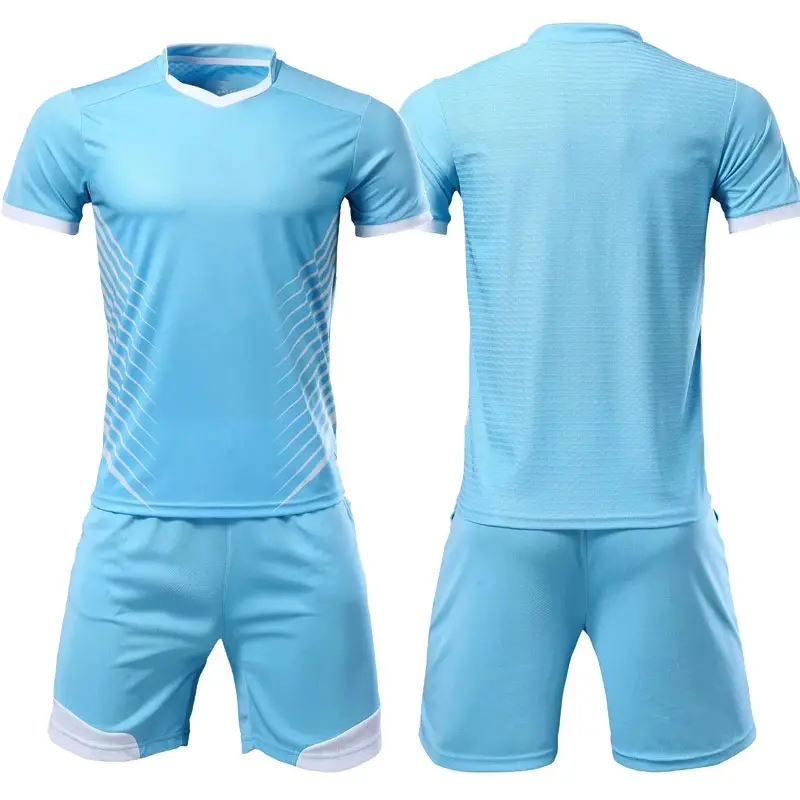 Maillot de Football personnalisé avec logo imprimé, nouveau modèle, uniforme de Football