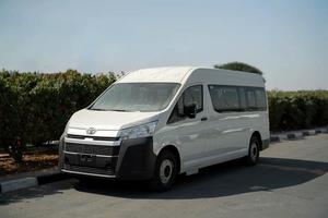 Nuevo Toyota Hiace GL Transmisión Automática 200 - 299 HP 8+ Plazas - Product Image 6