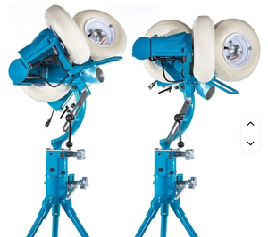 Máquina de Lanzamiento de Béisbol CHART TOPPING B P 3 M1030, Equipo de Entrenamiento - Product Image 4
