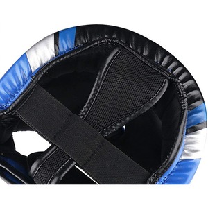 Protège-tête pour entraînement de boxe MMA casque pour hommes et femmes, protège-tête de Kickboxing, protège-tête - Product Image 5