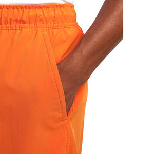 Short de basket-ball haut tendance pour hommes Vêtements de sport respirants confortables avec motif uni de couleur personnalisée Meilleur style PriceDDP expédition - Product Image 4