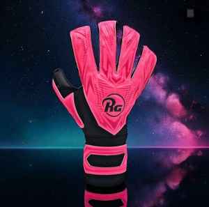 Gants de gardien en cuir premium personnalisables - Product Image 2