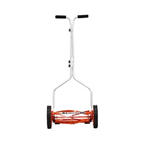 Invierte en una cortadora de césped americana 1204-14 sin gasolina, con 4 cuchillas giratorias, diseñada para patios pequeños, con ruedas robustas de 8.5 pulgadas. - Product Image 4