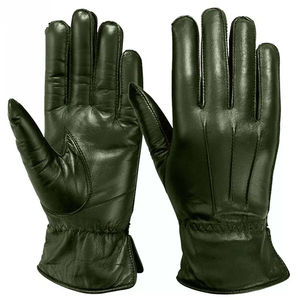 Nuevos y elegantes guantes de cuero transpirables para hombre de alta calidad, guantes de moda para hombre - Product Image 4