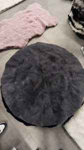 Alfombra Jacquard tejida moderna turca de cuero resistente a las manchas para uso doméstico hecha a máquina - Product Image 3