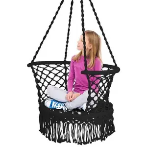 Mobilier en osier, chaise pivotante en forme d'œuf/chaises suspendues de jardin/fourniture d'usine, achetez 4 et obtenez 1 gratuit, rotin de Patio Original