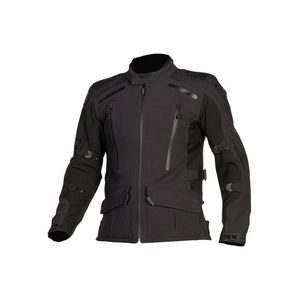 Ensemble de combinaison de moto de course pour hommes et femmes – Veste et pantalon de moto imperméables en Cordura, bleu, noir, blanc, protection G - Product Image 4