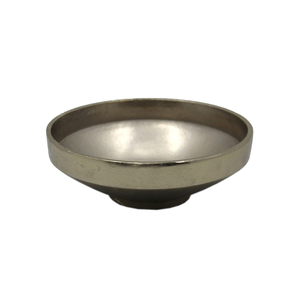 Juego de cuencos de Metal de excelente calidad, cuenco de comida con acabado de Color plateado para cocina y Decoración de mesa personalizada - Product Image 6