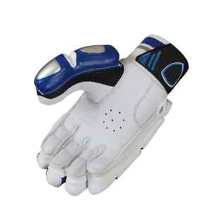 <b>Cricket</b> Batting Gloves Professional <b>Top</b> Quality Hand Made Own Logo Design Customize Design Factory Wholesale Price From <b>Pakistan</b> - Product Image 6