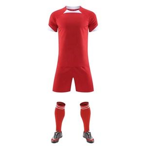 Maillot de football personnalisé avec logo, vêtements de sport, chemises rétro classiques vintage, uniforme, t-shirt de football pour hommes, respirant, séchage rapide - Product Image 3