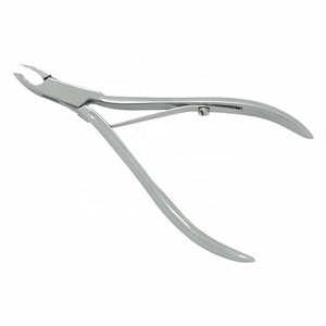 1/5 <b>Nail</b> Nipper <b>Nail</b> Nippers Stainless Steel Edge Deadskin <b>Nail</b> Cuticle Nipper - Product Image 1