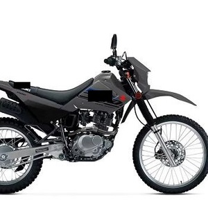 Disponible 2020 DR200S Nueva Motocicleta de Doble Propósito - Product Image 1
