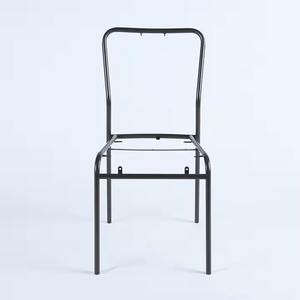 Modern Indoor Outdoor Home Office <b>Dressing</b> <b>Room</b> Metal Dining <b>Chair</b> Wholesale Manufacturer Vietnam Discounted Living <b>Room</b> - Product Image 3