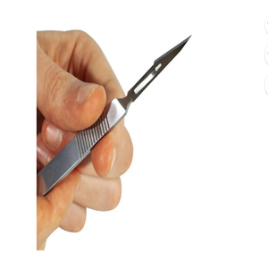 Kit de Dissection Avancé pour Étudiants, Instruments Médicaux, Anatomie de Coupe, Scalpel, Laboratoire Vétérinaire, Vente en Gros, 22 Pièces - Product Image 2