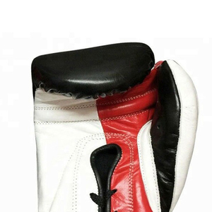 Logotipo personalizado de alta calidad Diseña tus propios guantes de boxeo Logotipo personalizado de calidad premium nuevo por el fabricante Guantes DE BOXEO - Product Image 4
