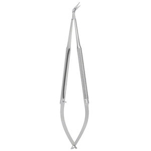 Micro tijeras de resorte, hoja de punta recta, tijeras multiusos de acero inoxidable, punta de cutículas, clavo de SurgiRight Instrument - Product Image 5