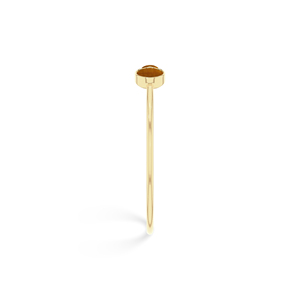 Pulsera de Ojo de Tigre con Engaste Ajustable de Alta Calidad Chapada en Oro Real de 18k, Forma Ovalada y Marquesa, Estilo Moderno para Hombre y Mujer - Product Image 5