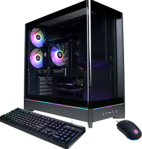 PC de Escritorio Industrial para Juegos, Intel I9-14900F, NVIDIA GeForce RTX 5070 12GB, 32GB DDR5 OEM, Carcasa de Plástico - Product Image 2