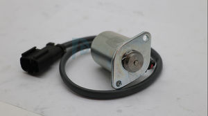 Valvola Solenoide <span class=keywords><strong>Peppa</strong></span> di Alta Qualità PC200 PC210 PC220 PC230 206-60-51130 206-60-51131 206-60-51132 - Product Image 5