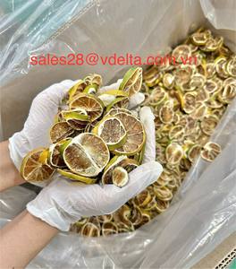 Rodajas de limón secas de alta calidad hechas en Vietnam con precio competitivo/Shyn Tran - Product Image 6