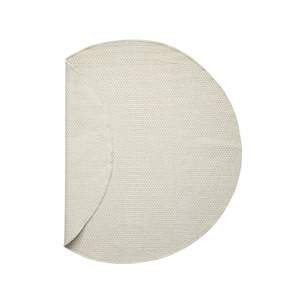 Rusticana 3106 Tapis rond tricoté moderne à base de jute pour tapis et ensembles - Product Image 2