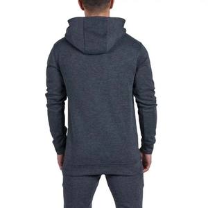 Sudaderas con capucha de algodón francés de alta calidad para hombre - Product Image 3