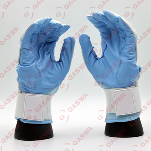 Gants de frappeur de baseball professionnel personnalisés de haute qualité pour hommes et femmes Gants professionnels de softball pour hommes et femmes sur mesure - Product Image 2