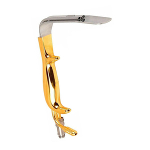 Meilleur vendeur Instruments de chirurgie plastique de qualité supérieure Écarteurs de sein à double extrémité Puissance manuelle Meilleur revendeur en gros - Product Image 5