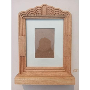 CARVED MANGO WOODEN <b>PHOTO</b> <b>FRAME</b> HOME DECORATION HOTEL DECORATION AND <b>GIFT</b> CUSTOMISED AVAILABLE - Product Image 1