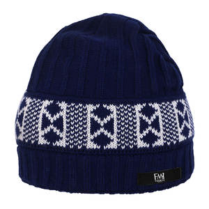 Gorros de invierno de fabricación profesional, gorros de poliéster/algodón, gorros ligeros de alta calidad para logotipo personalizado - Product Image 4