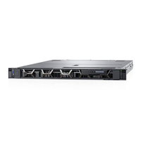 Bel PowerEdge R6525 1U Rack Server dengan generasi ke-3 prosesor AMD EPYC untuk solusi Data virtualisasi Ai Perusahaan