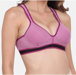 Soutien-gorge de sport pour femmes-Nouvelle Collection Doux Respirant Plus Size Soutien-gorge à la mode à séchage rapide avec service OEM - Product Image 2