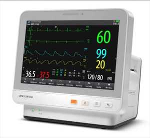 Precio de Fábrica para el Nuevo Monitor Veterinario EPM 12M con Garantía de 3 Años y Protección IP55, Listo para Enviar - Product Image 2