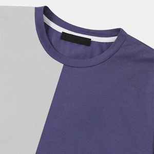 Camiseta de manga corta de moda de nuevo diseño, camisetas de verano para hombre al por mayor - Product Image 4